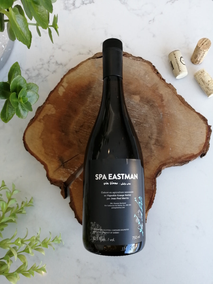 Vin blanc Spa Eastman Cuvée 2020