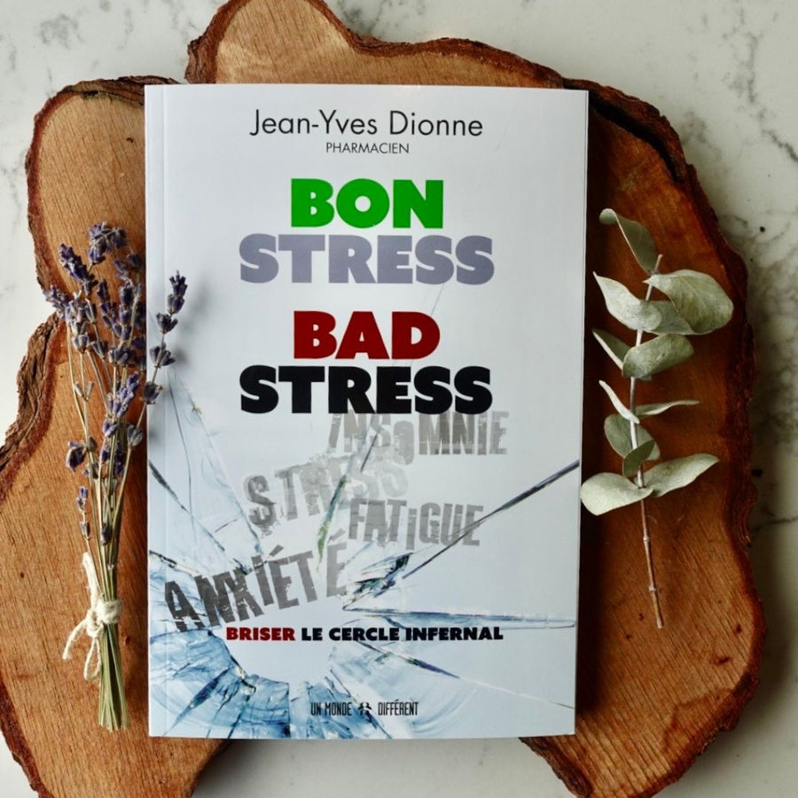Bon stress Bad stress