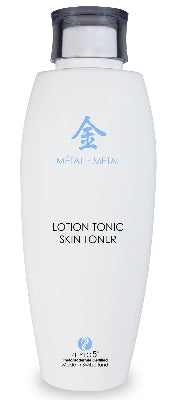 Lotion tonic Métal